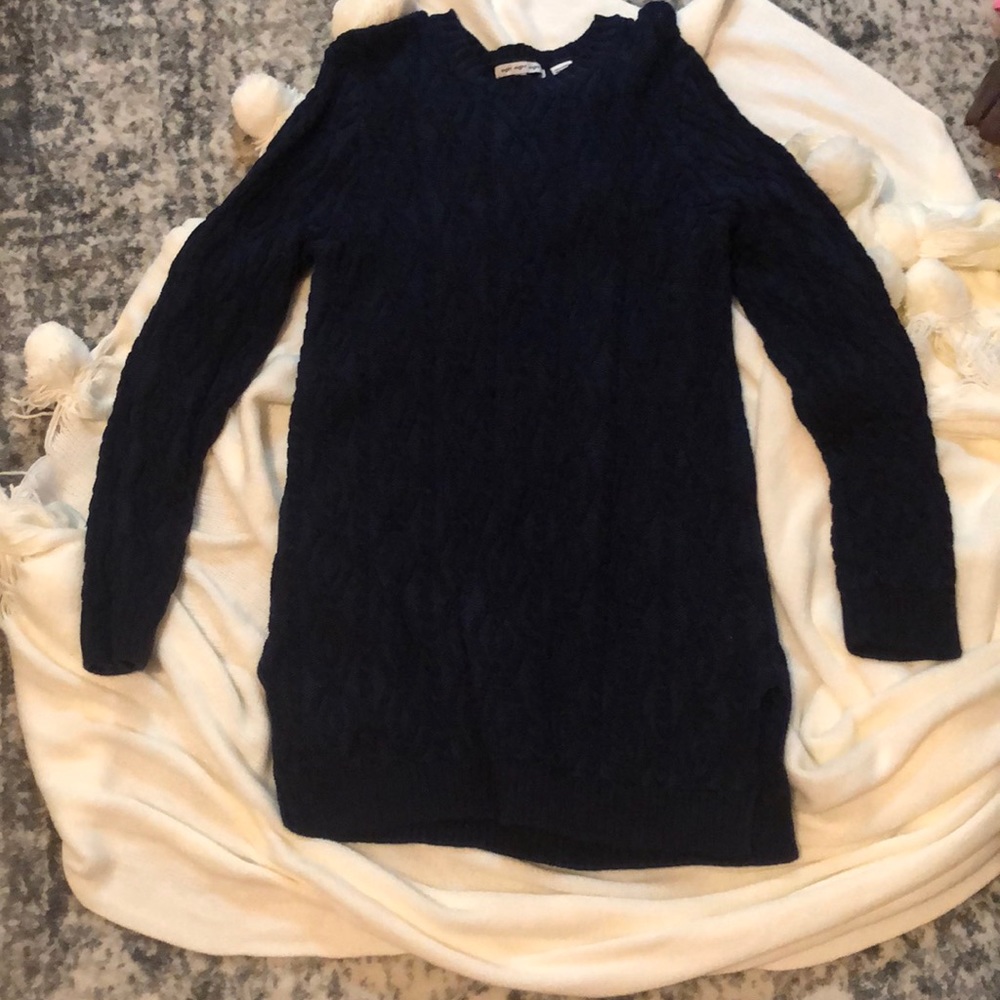 Sweater dress
